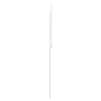 Headboard White Engineered wood