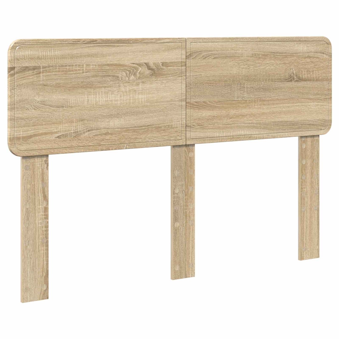 Headboard Sonoma Oak Engineered wood