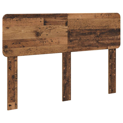 Headboard Old Wood Engineered wood