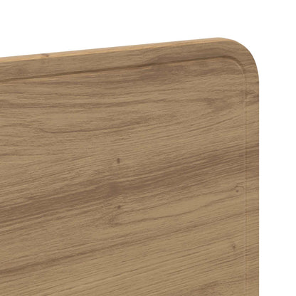 Headboard Artisan Oak Engineered wood