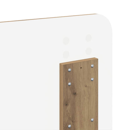 Headboard Artisan Oak Engineered wood