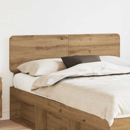 Headboard Artisan Oak Engineered wood