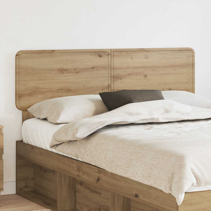 Headboard Artisan Oak Engineered wood