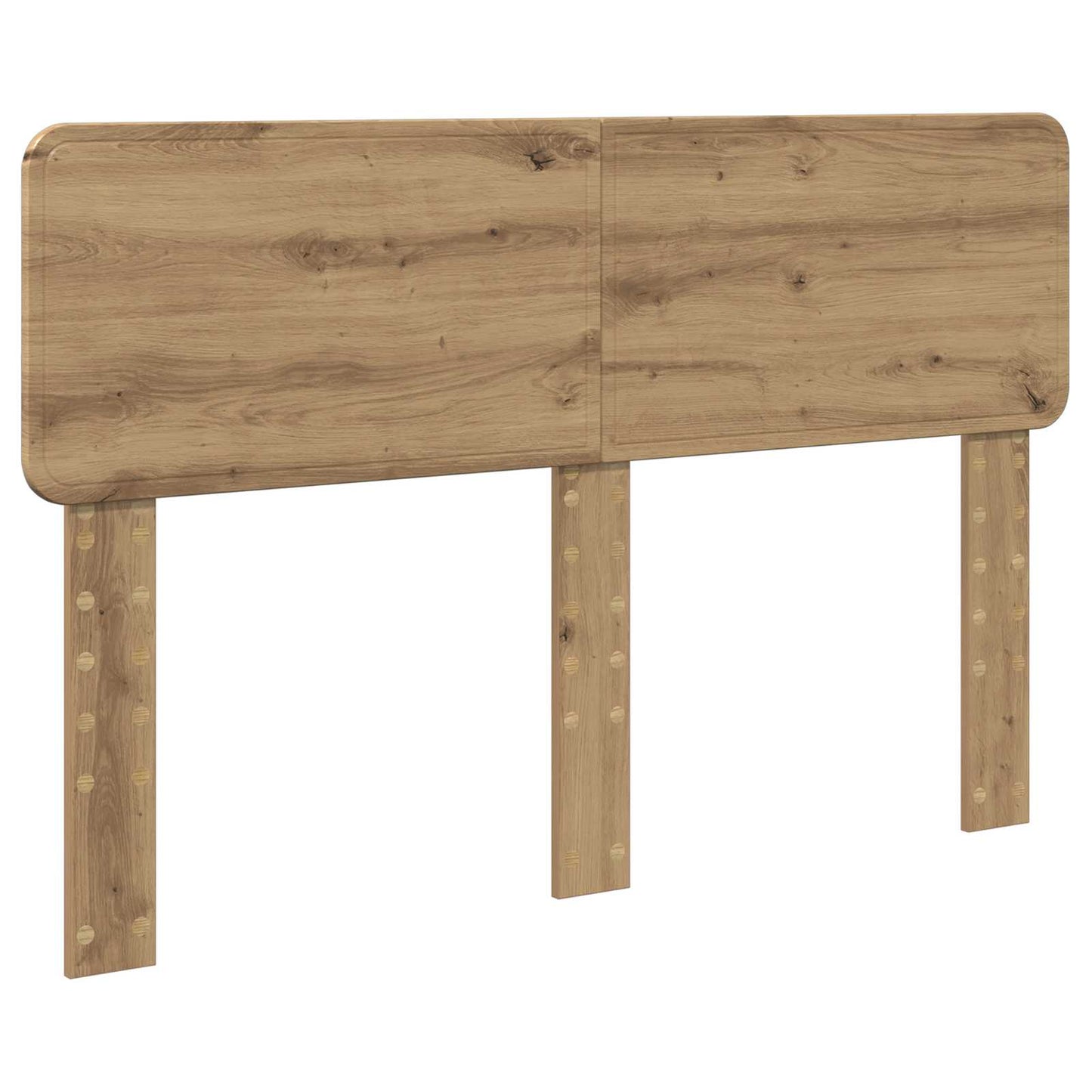 Headboard Artisan Oak Engineered wood