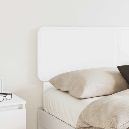 Headboard White Engineered wood
