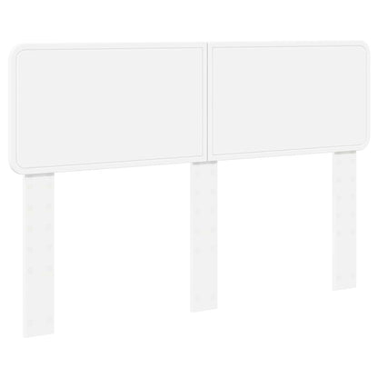 Headboard White Engineered wood