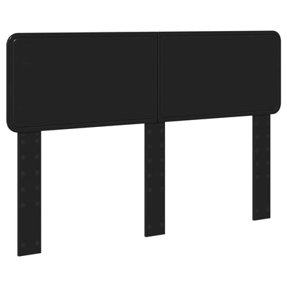 Headboard Black Oak Engineered wood