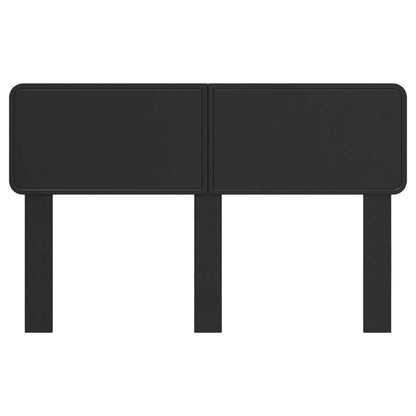 Headboard Black Oak Engineered wood