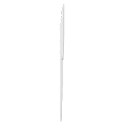 Headboard Gloss White Engineered wood