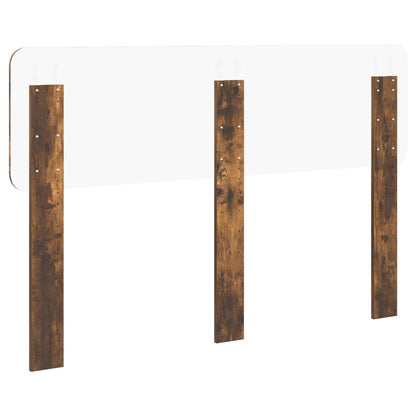 Headboard Smoked Oak Engineered wood