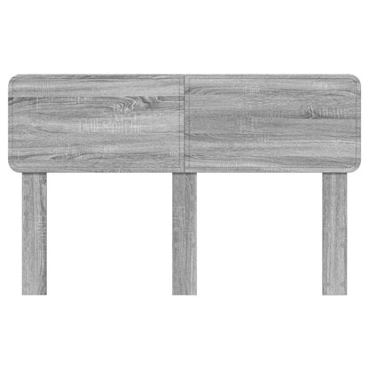 Headboard Grey Sonoma Engineered wood