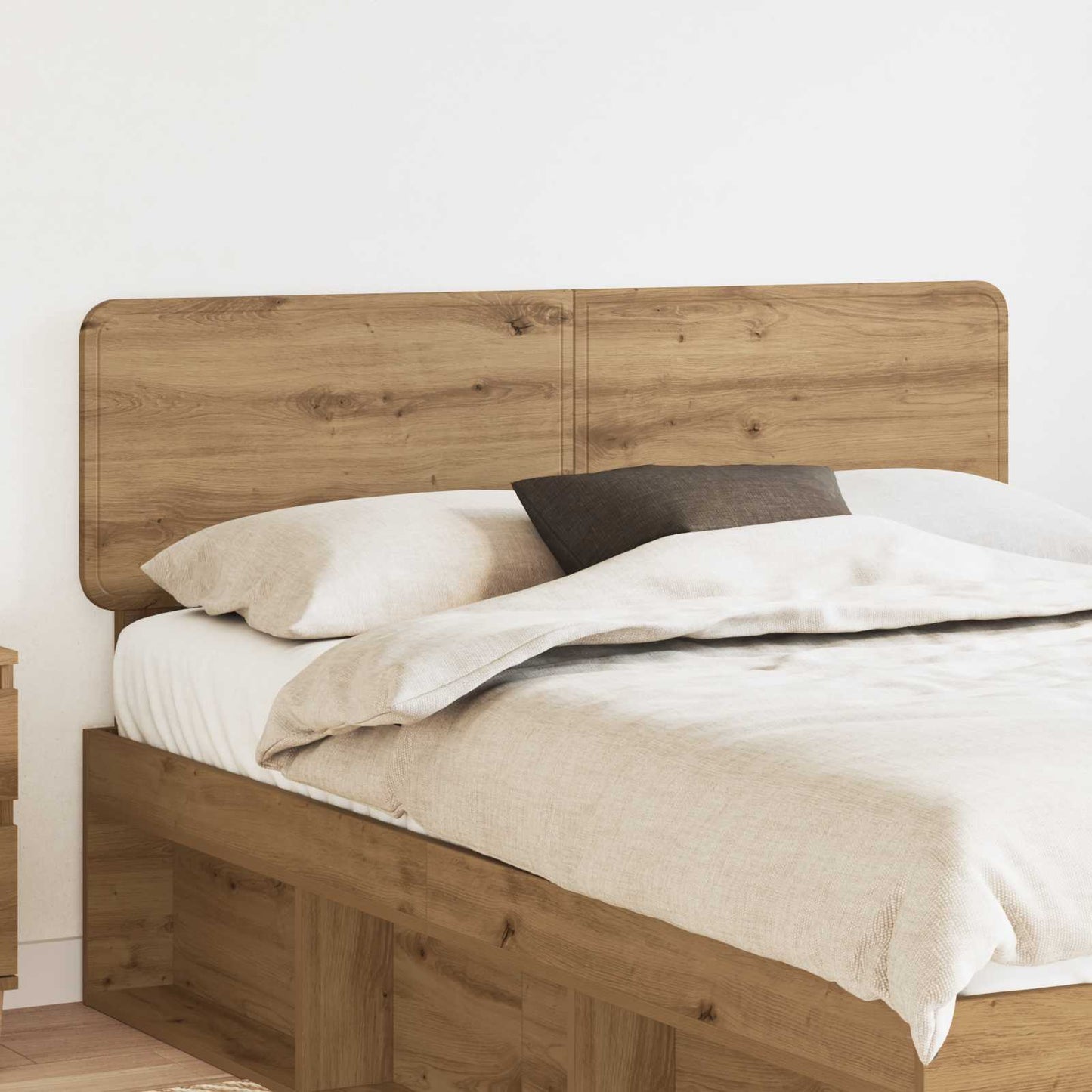 Headboard Artisan Oak Engineered wood