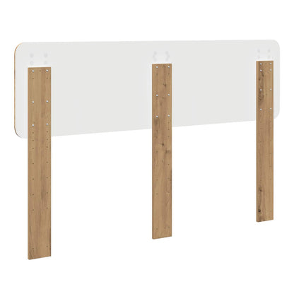Headboard Artisan Oak Engineered wood