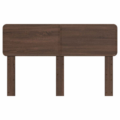 Headboard Brown Oak Engineered wood