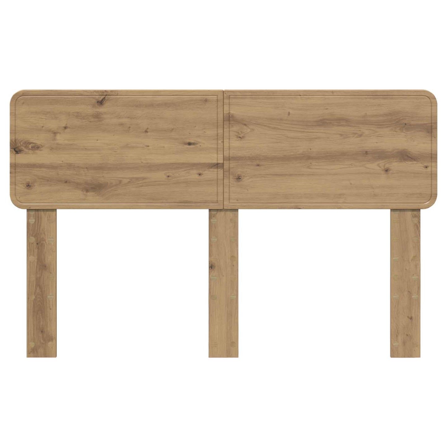 Headboard Artisan Oak Engineered wood