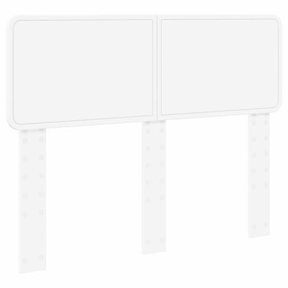 Headboard White Engineered wood