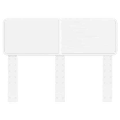 Headboard White Engineered wood