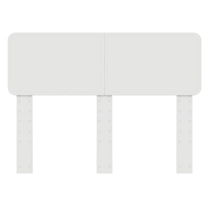 Headboard White Engineered wood