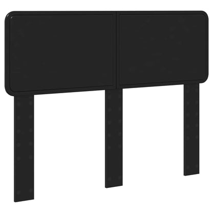 Headboard Black Oak Engineered wood