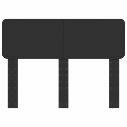 Headboard Black Oak Engineered wood