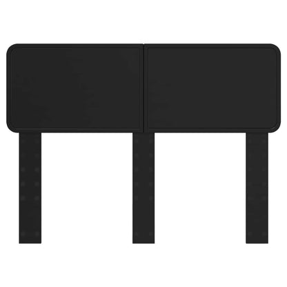 Headboard Black Oak Engineered wood