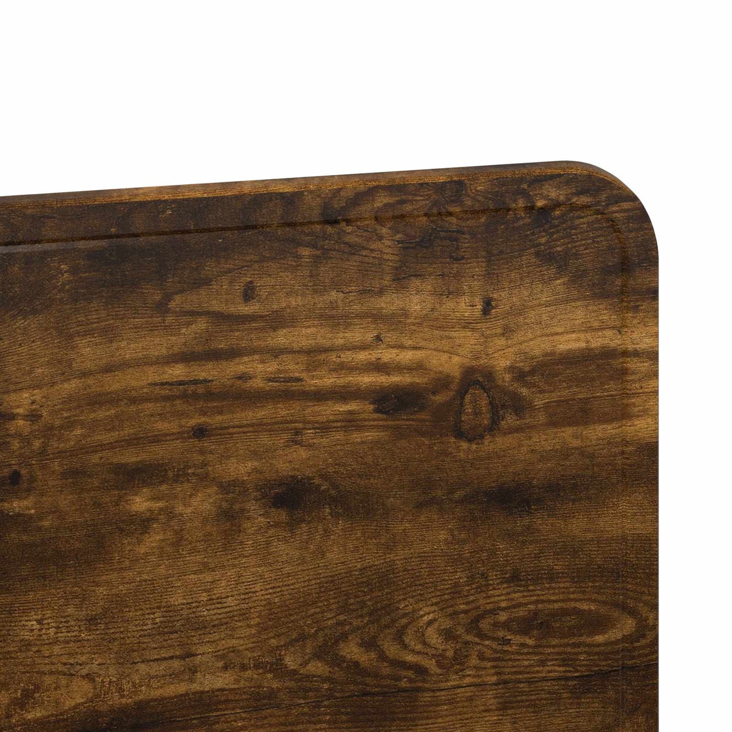 Headboard Smoked Oak Engineered wood