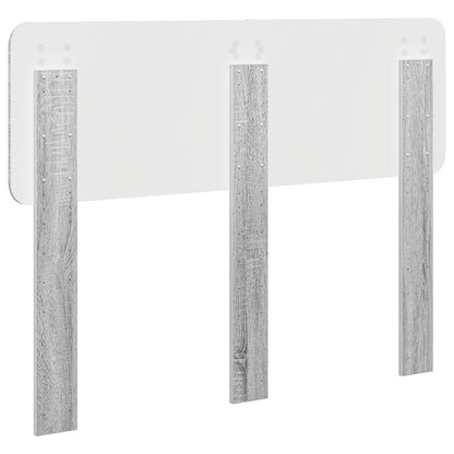 Headboard Grey Sonoma Engineered wood