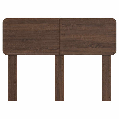 Headboard Brown Oak Engineered wood