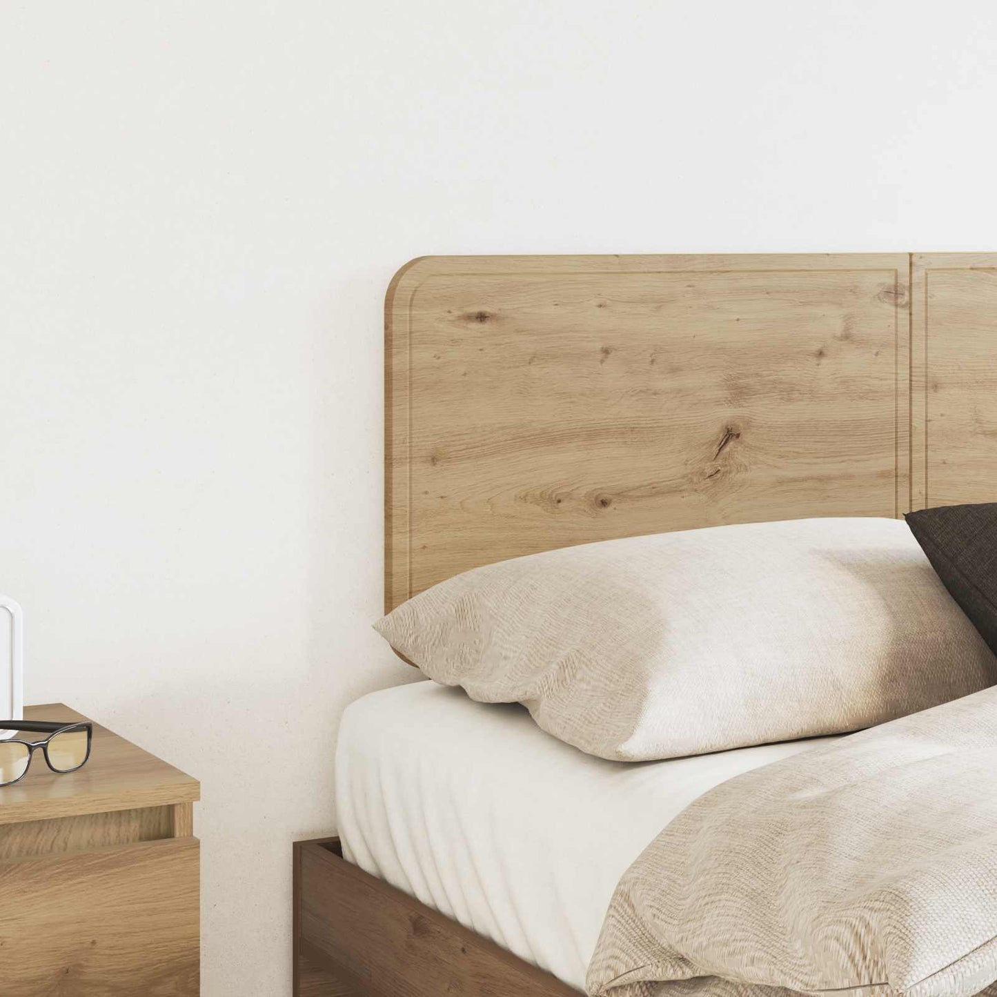 Headboard Artisan Oak Engineered wood