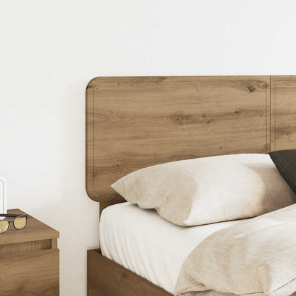 Headboard Artisan Oak Engineered wood