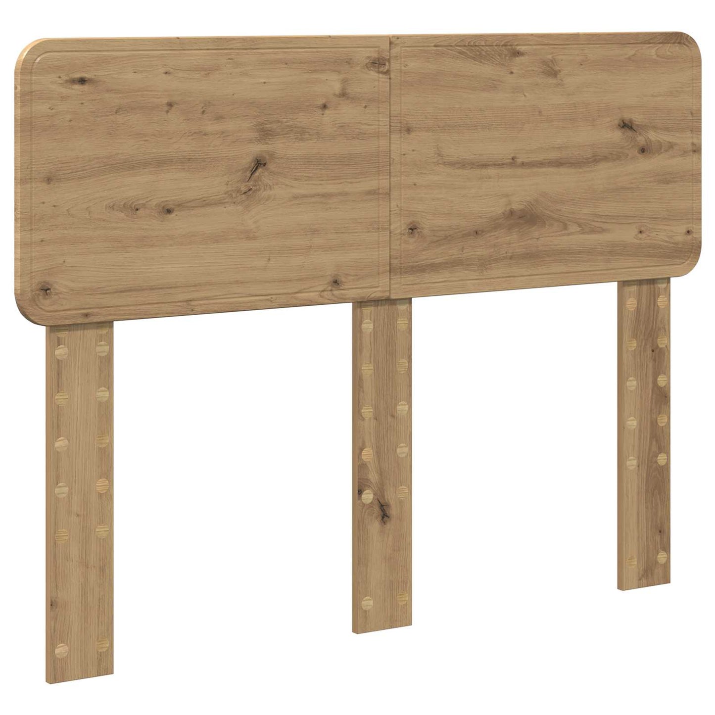 Headboard Artisan Oak Engineered wood