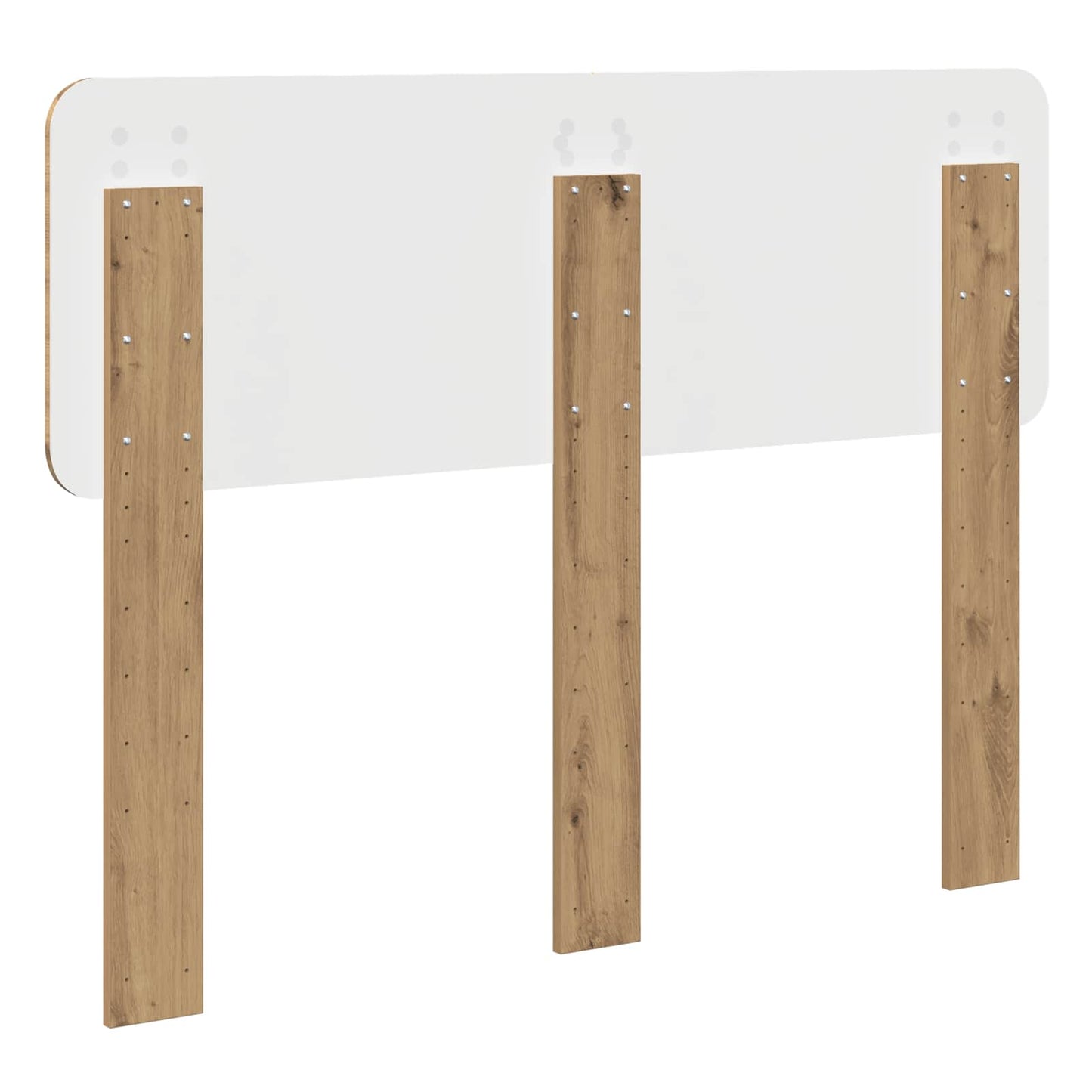 Headboard Artisan Oak Engineered wood