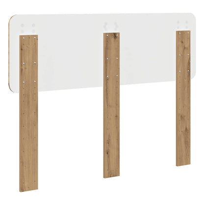 Headboard Artisan Oak Engineered wood