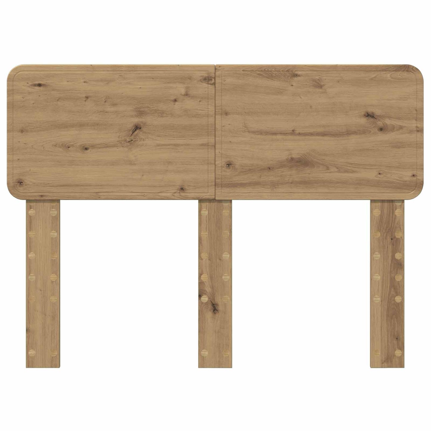 Headboard Artisan Oak Engineered wood