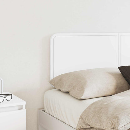 Headboard White Engineered wood