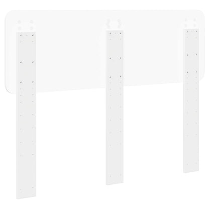 Headboard White Engineered wood