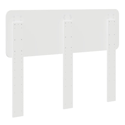 Headboard White Engineered wood