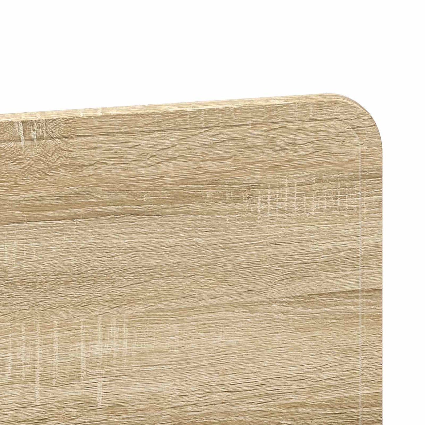 Headboard Sonoma Oak Engineered wood
