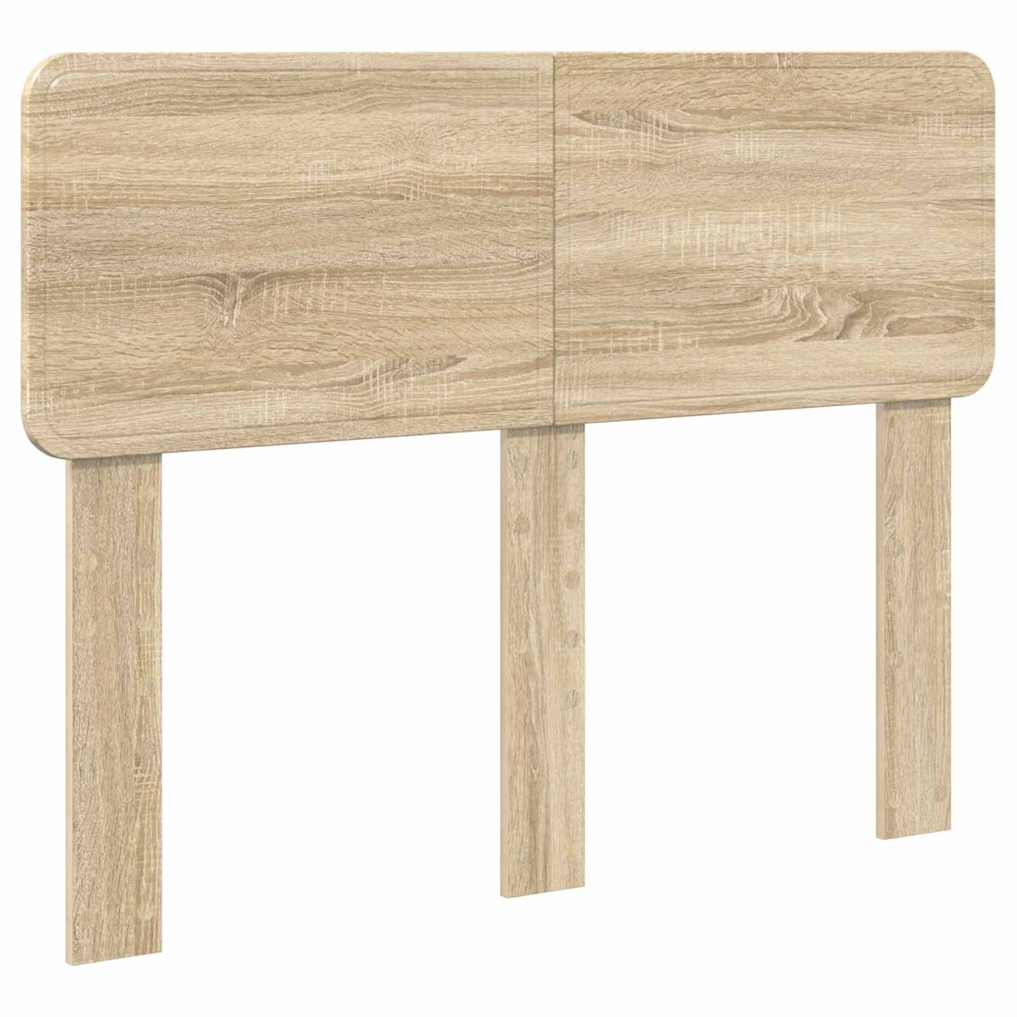 Headboard Sonoma Oak Engineered wood