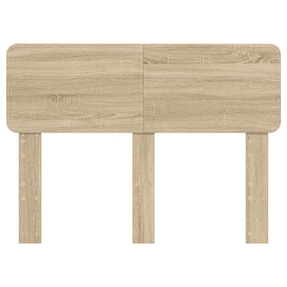 Headboard Sonoma Oak Engineered wood