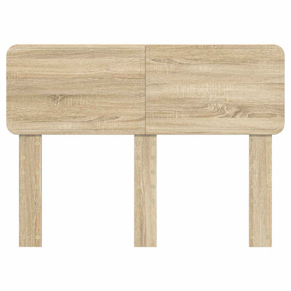 Headboard Sonoma Oak Engineered wood