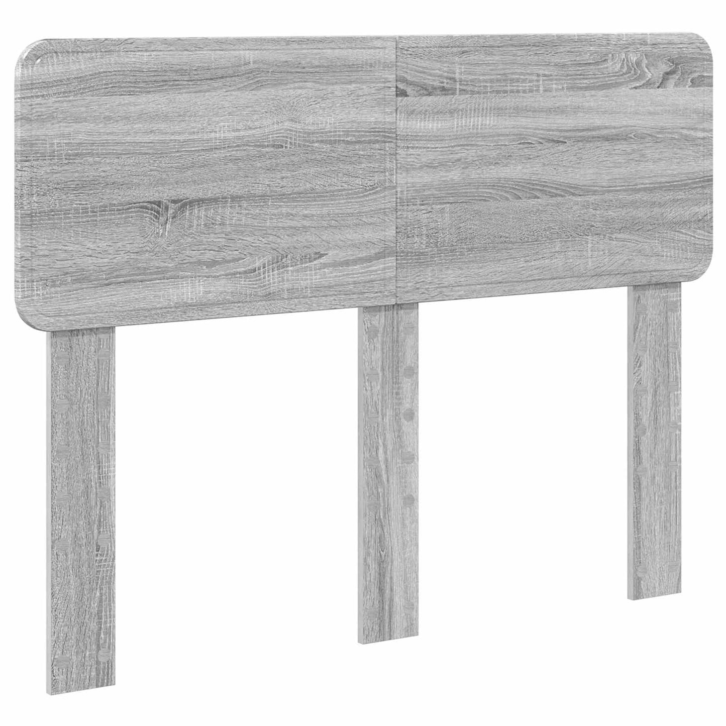 Headboard Grey Sonoma Engineered wood