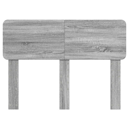 Headboard Grey Sonoma Engineered wood