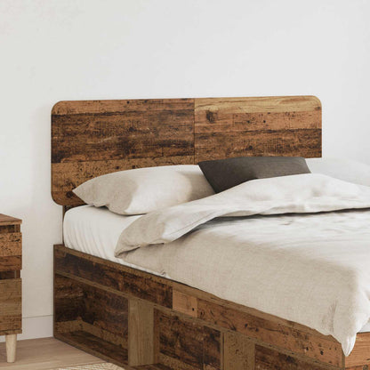 Headboard Old Wood Engineered wood