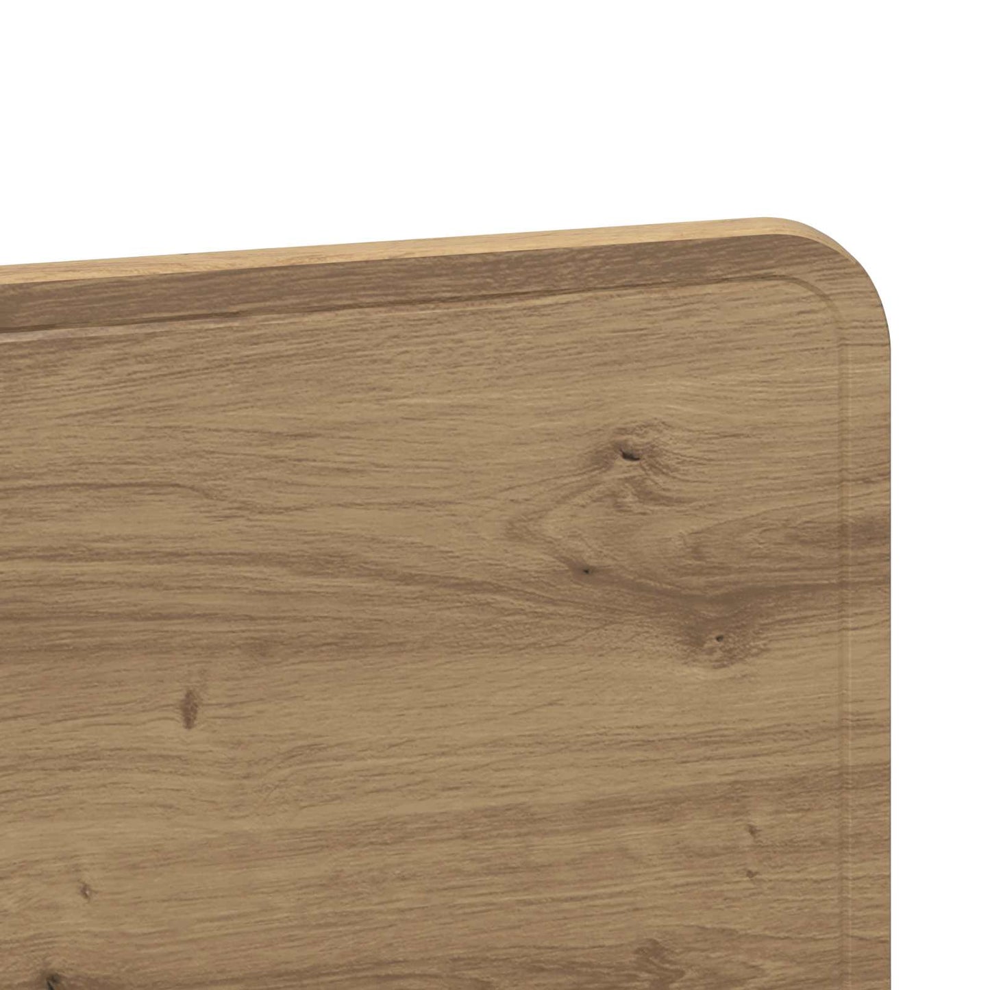 Headboard Artisan Oak Engineered wood
