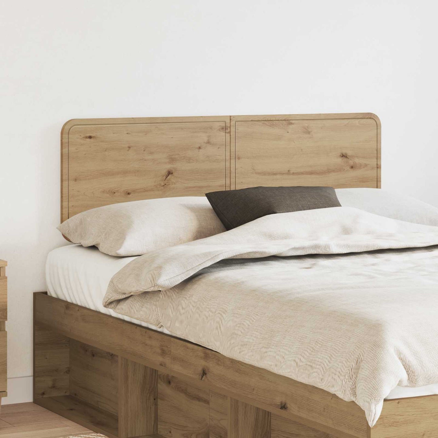 Headboard Artisan Oak Engineered wood