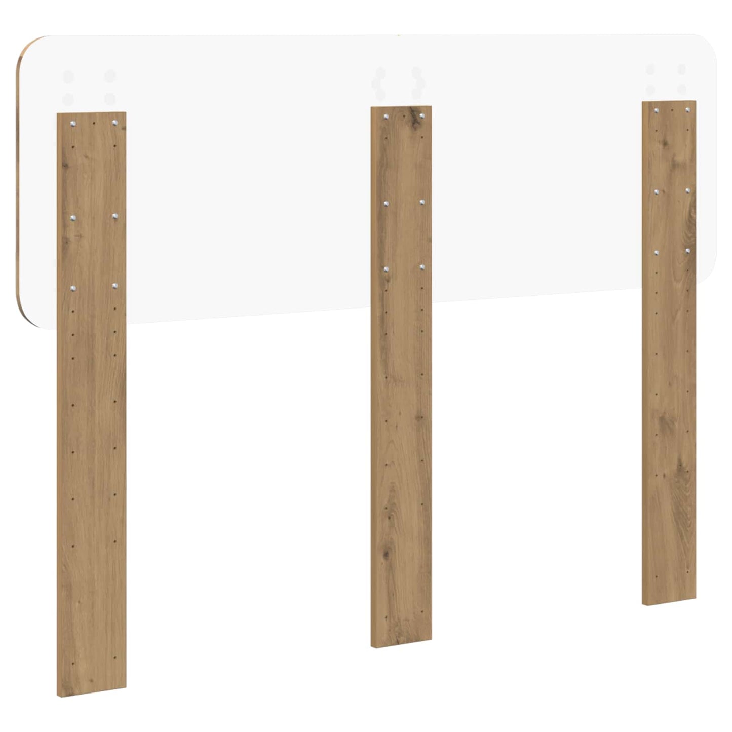 Headboard Artisan Oak Engineered wood