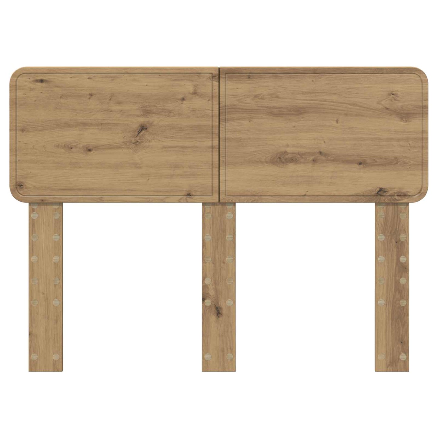 Headboard Artisan Oak Engineered wood
