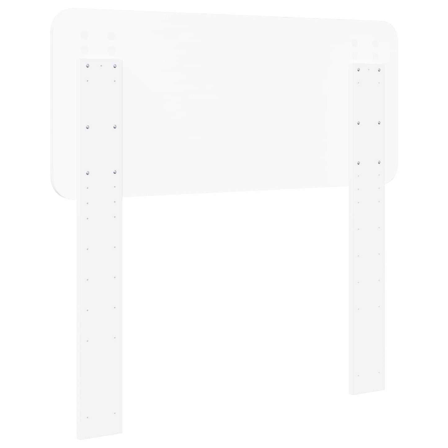 Headboard White Engineered wood