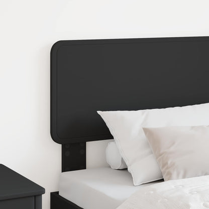 Headboard Black Oak Engineered wood